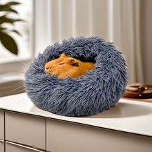 跨境热卖龙猫窝冬季保暖小宠窝睡袋吊窝刺猬窝兔子窝仓鼠窝躲避屋