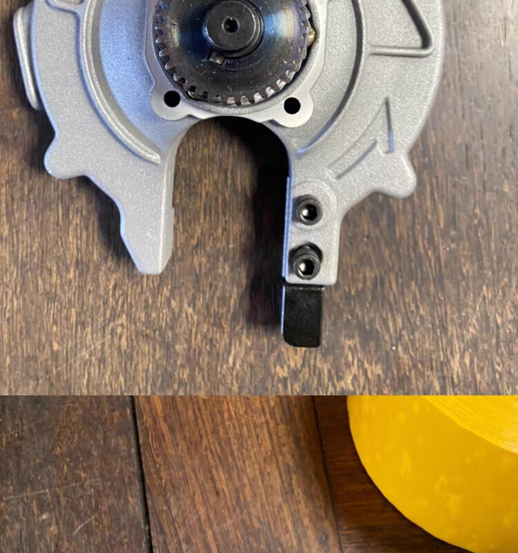 Tiecheng Handheld Cold Cutting Saw Accessories Brushless 1030Ac1050 Guard Rotor Stator Original Cold Cutting Machine Accessories