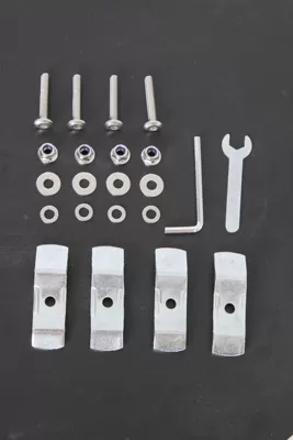 Box Accessories Bag, Motorcycle Safety Supplies - a-set-of-tail-box-accessories