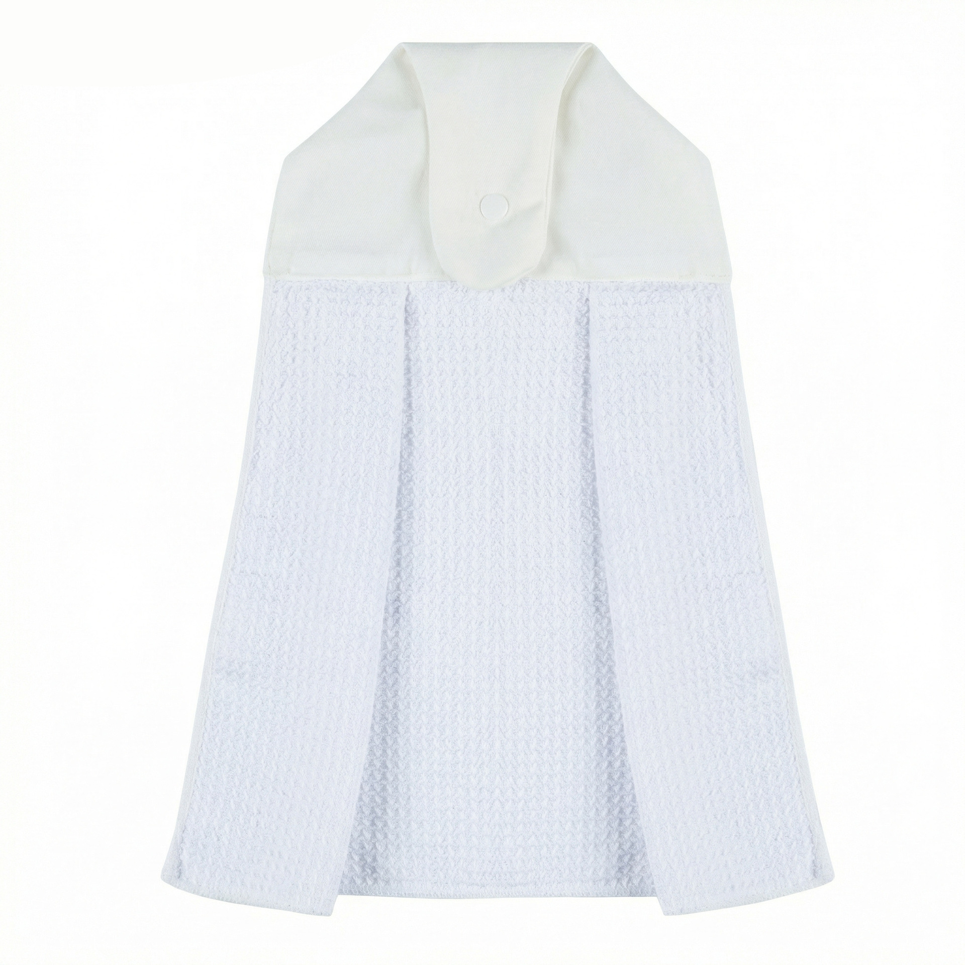 Toalla de mano personalizada con diseño de piña, 350g, tipo gofre, paño de limpieza, xqds0122a2