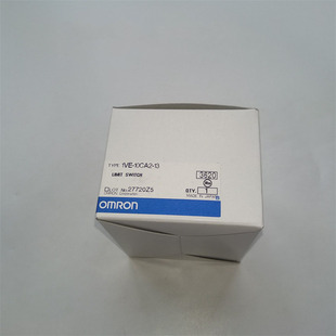 1VE-10CA2-13 �F؛15ֻ   OMRON�Wķ��͹݆�L݆�[�U�ͷ����_�P