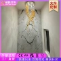 艺术大堂酒店定制吊灯
