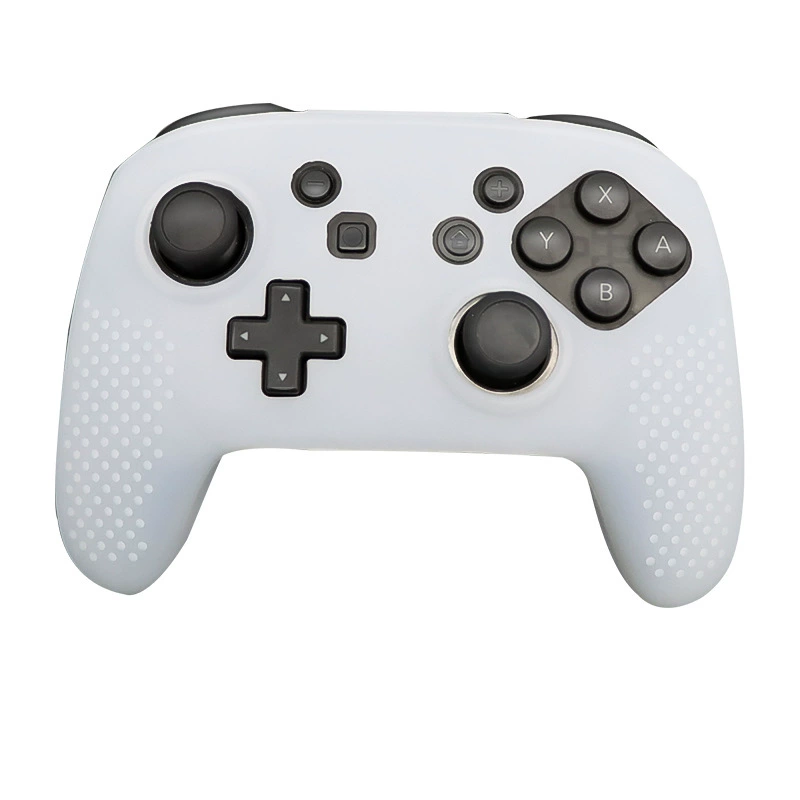 Switchpro game controller silicone sleeve PRO oil spray dustproof handle sleeve switchPRO silicone sleeve shell
