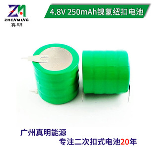 4.8V�~��늳� 250mAh 懚�늳ؽM ������/�b��܇���늳�