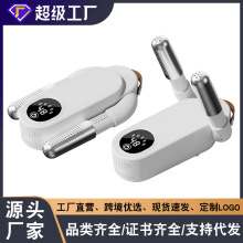 工厂定制家用烘鞋器除臭干湿两用烘鞋机智能定时伸缩干鞋器跨境