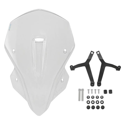 modified front windshield | Motorcycle front windshield