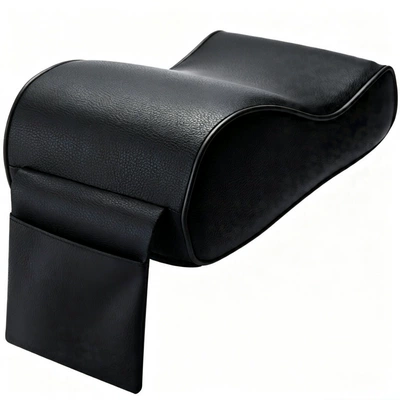 Armrest box pad — Armrest Box Heightening Pad, Car