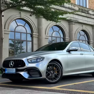 Big Surrounded to E63Amg Body Kit, E200, E260