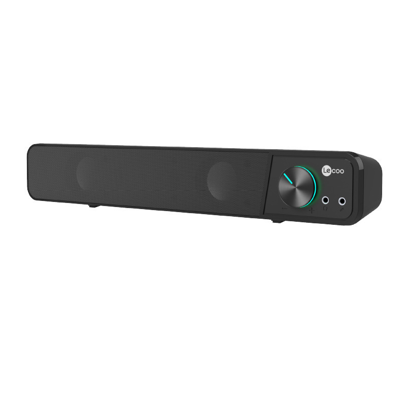 Cool DS111 Altavoces Bluetooth de escritorio con cable de altobajo de altavoz de altavoces