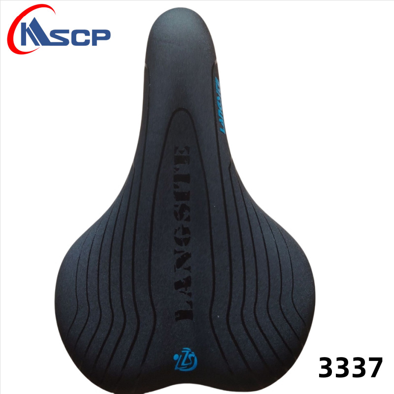 3337 asiento de bicicleta de montaña cojín de bicicleta de carretera asiento de bicicleta cojín de bicicleta
