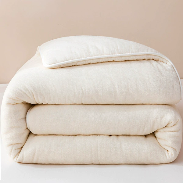 Cotton duvet