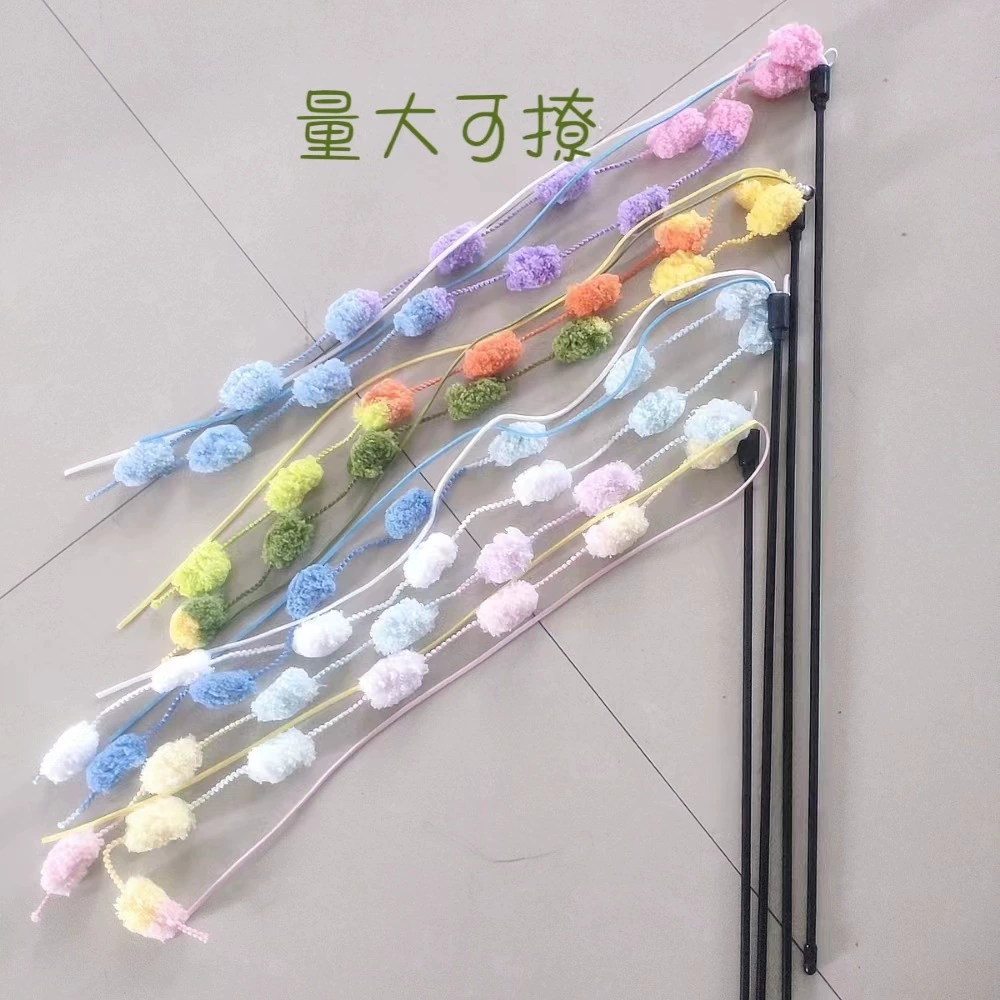 Источник производителя забавных кошачьих палочек Кошачьи игрушки от привет