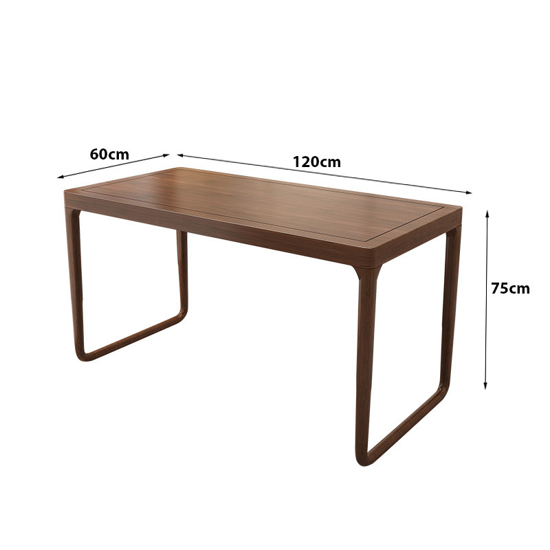 [파인싱글테이블] 120*60*75*5cm