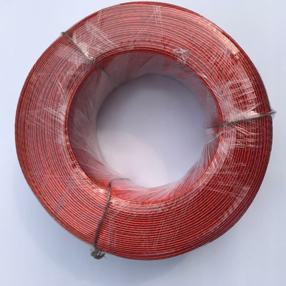Windmill Accessories Plastic Wire Rope Hand Thickened Lengthened Pole Windmill Fixed Iron Buckle Assembly Accessories
