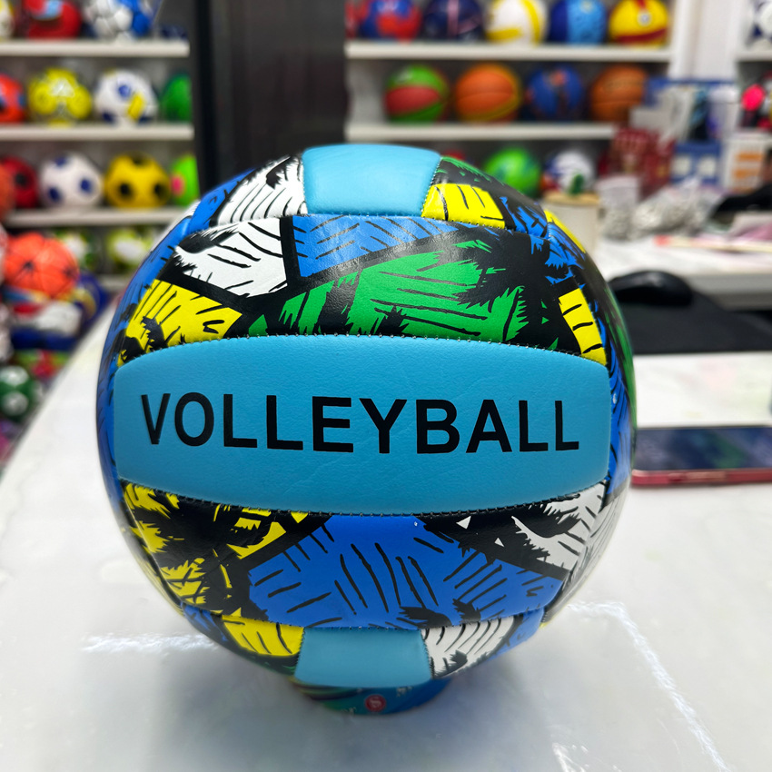 Volleyball School Sports Goods Competition Training Professional No.5 Special PVC Volleyball Inflatable Cross-border Volleyball