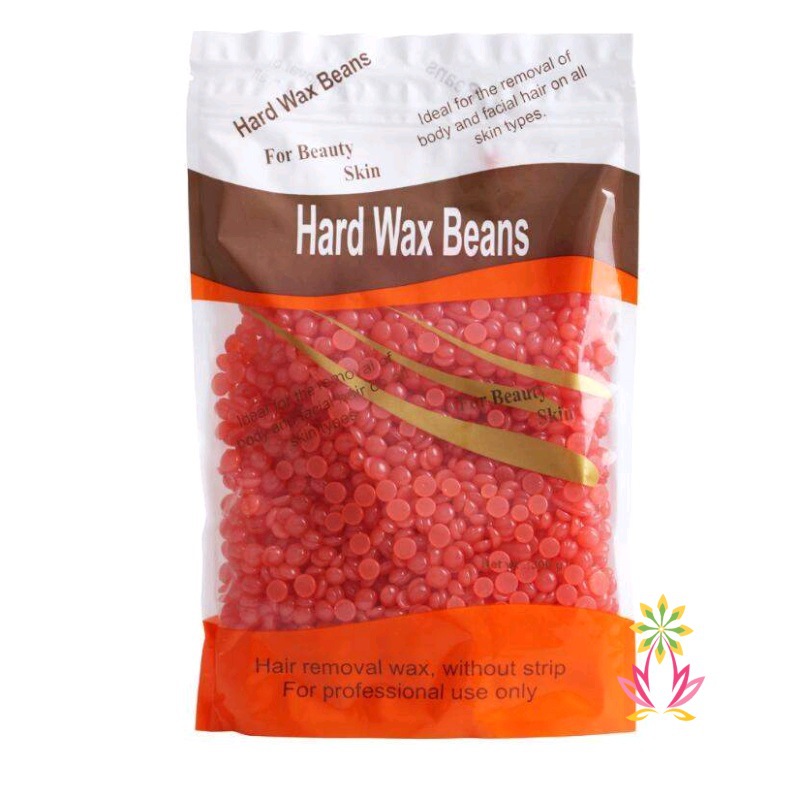 Hard Wax Beans Waxing Pellet Hair Removal / Wax Warmer Heate