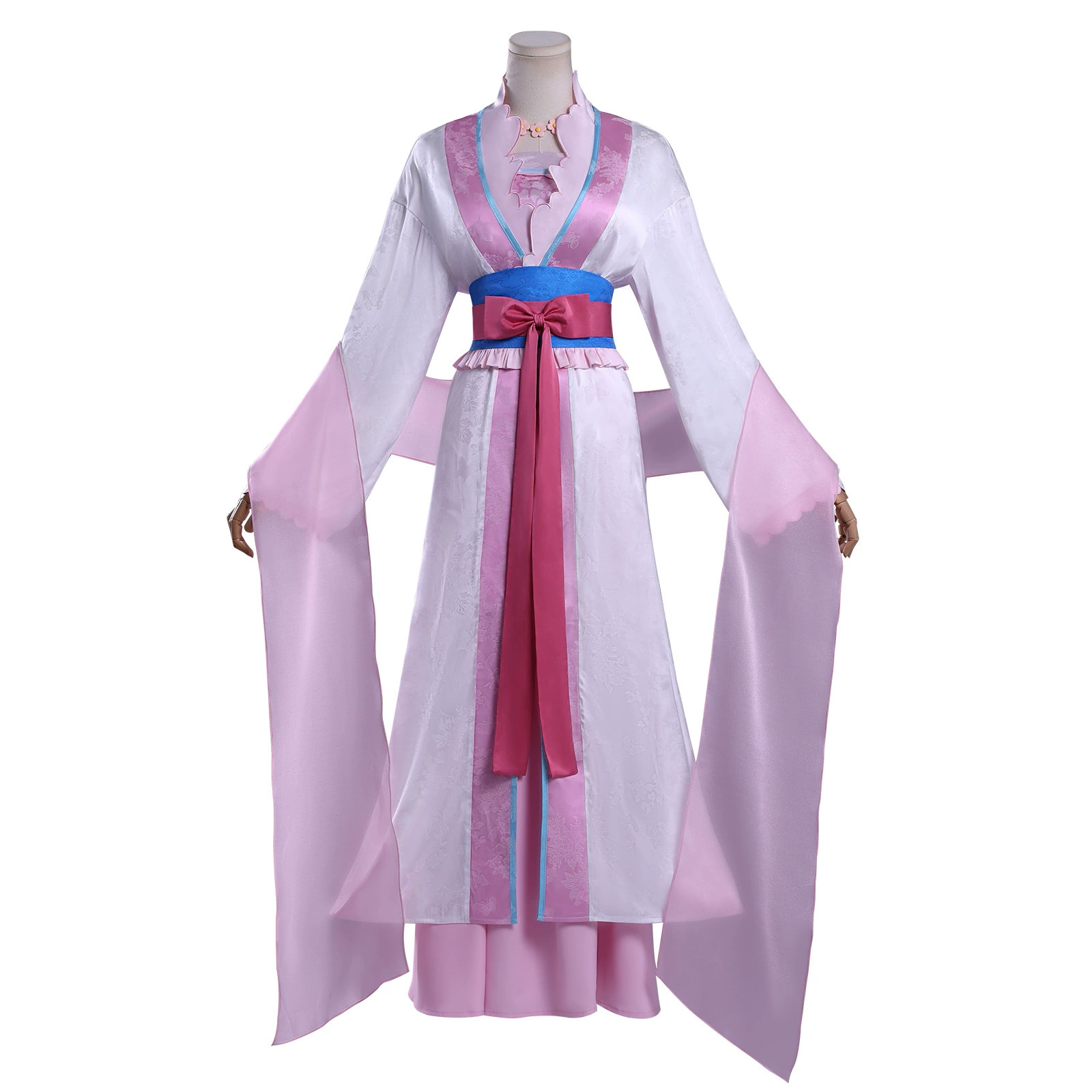 漫路人 The whispering of the medicine house girl cosplay tree concubine cos costume two-dimensional animation C costume Hanfu