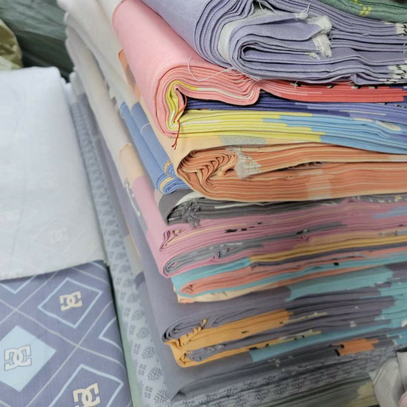 Sheet, duvet cover, pillowcase, wholesale, 400m