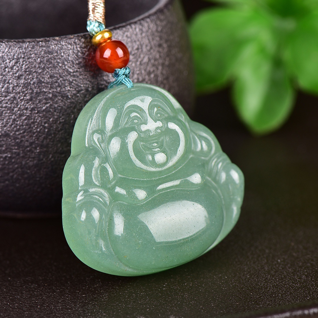 큰 배꼽 부처 34*35mm