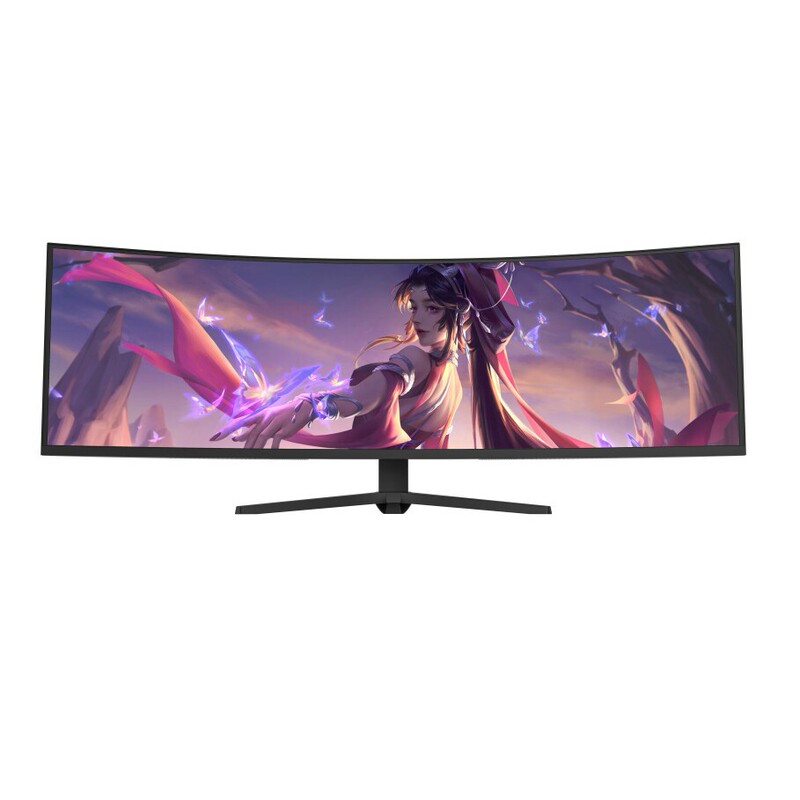 49inch Curved Gaming Monitor 5K120Hz Ultra-Wide Screen Gaming Computer Display 49inch Curved Gaming Monitor 5K120Hz Ultra-Wide Screen Gaming Computer Display