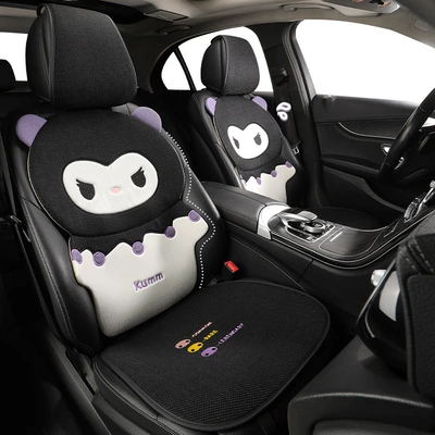 Qìchē – 2025 New Kuromi Seat cushion, seat cover