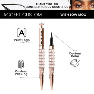 �羳�F؛�۾��P�ologo�ʊy��ˮ��ɫ�۾��PLiquid eyeliner�۾�Һ