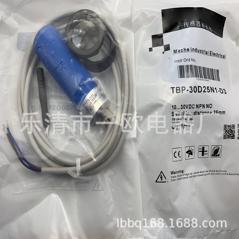 现货全新TBP-30D25N1-D3感应开关质保一年
