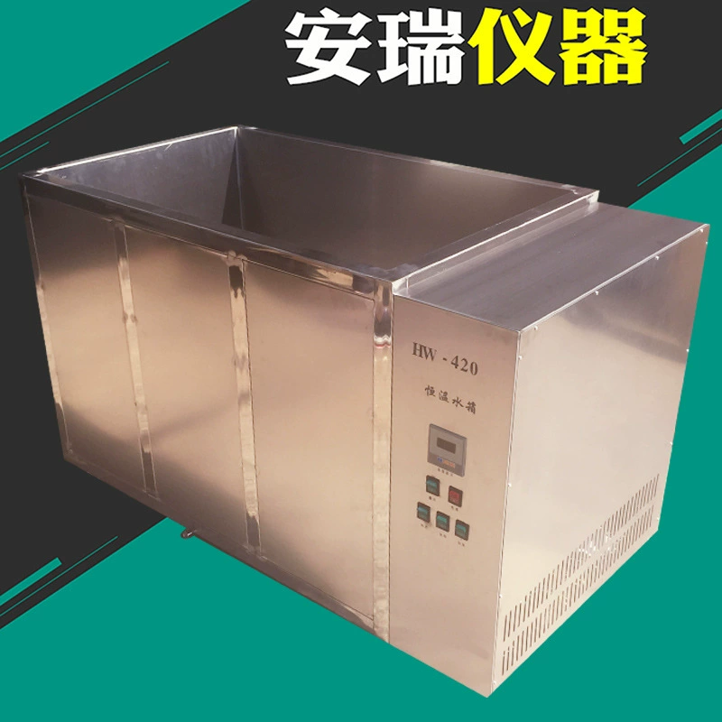 Бак для воды раковины с постоянной температурой из нержавеющей стали большой емкости внутренняя и внешняя циркуляция может использоваться в качестве масляного бака