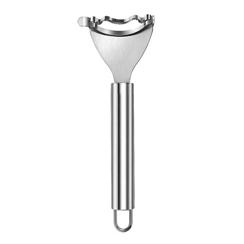 Stainless steel corn peeler household corn kernel separator splitter corn dehuller kitchen small tool wholesale