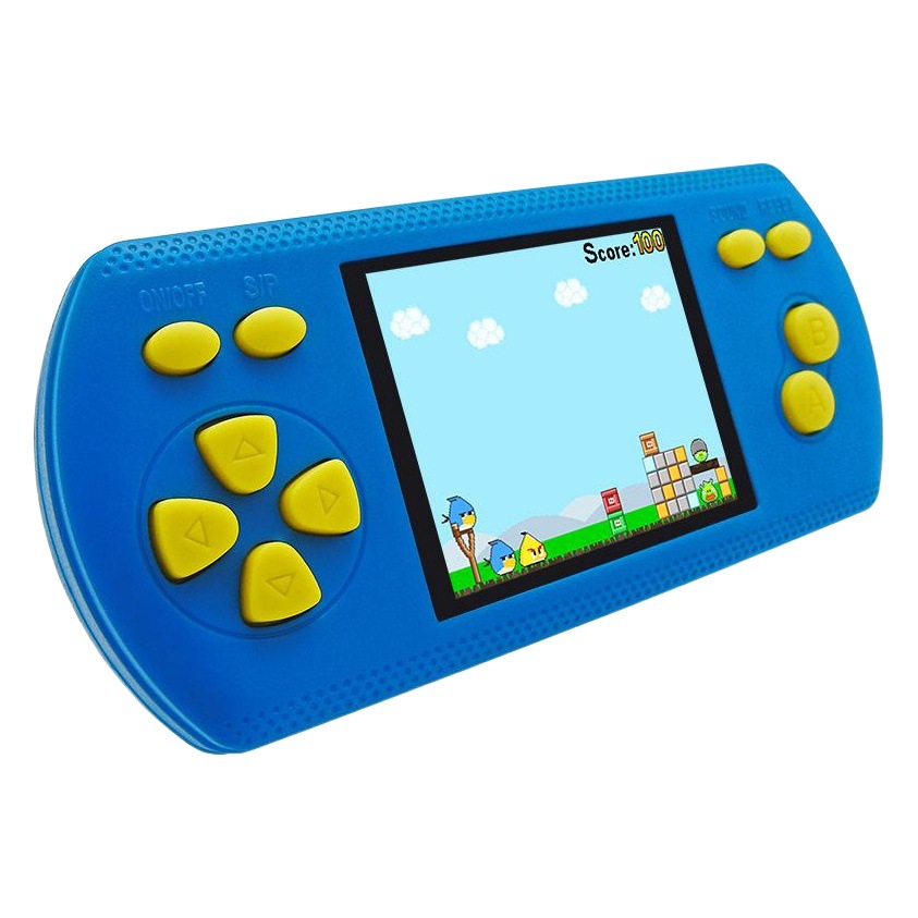 Máquina de juego portátil OK315 pantalla de color de juego portátil educativa para niños retro máquina de juego de NO INFRACCIÓN DE 2,2 pulgadas