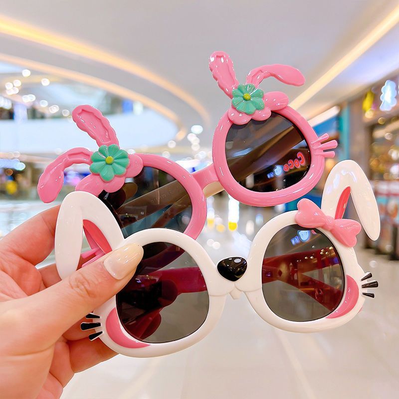 10*핑크 토끼+베이지 토끼 2팩*C