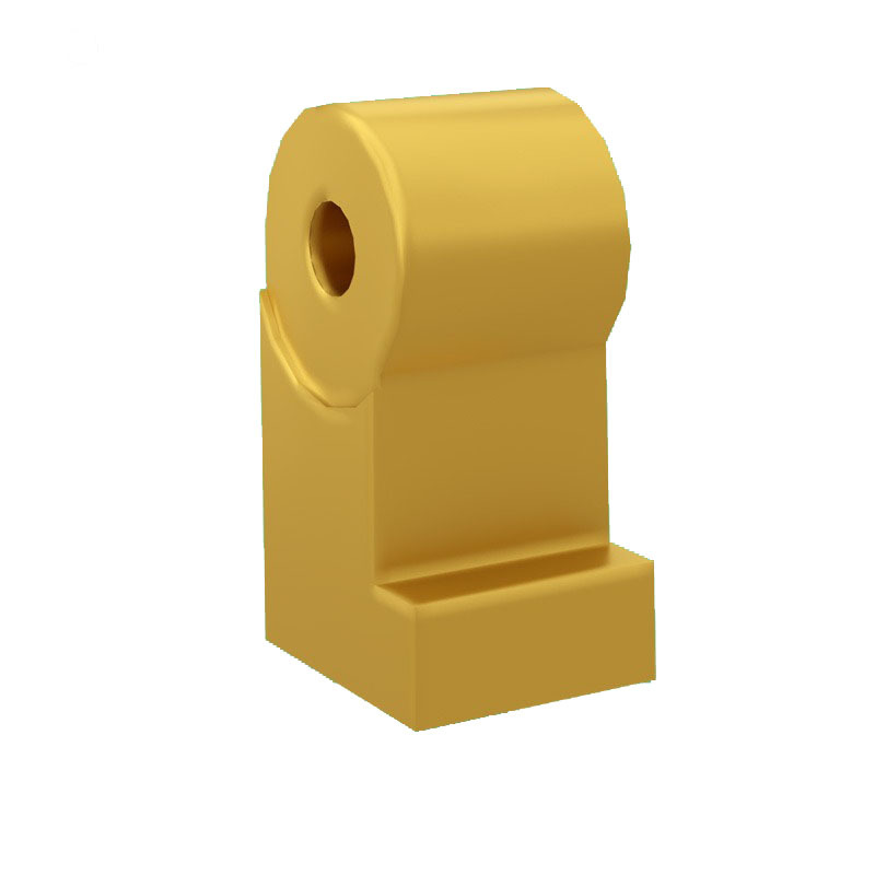 41 plastic gold