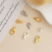 �Ͻ���Ϻ�۶�18K���ɫ��������������β���ɿ�diy��Ʒ�������