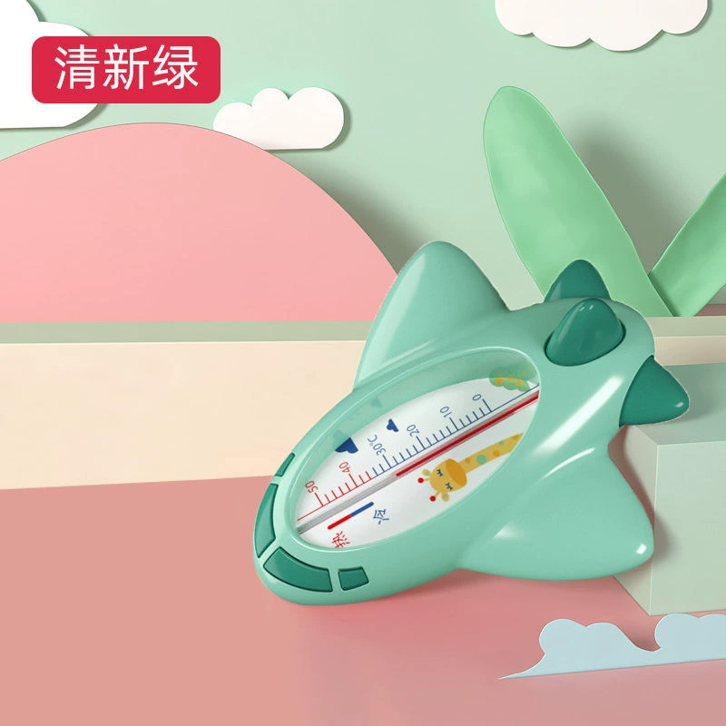 Baby hygiene product, children's thermometer for new born, LCD display, tub