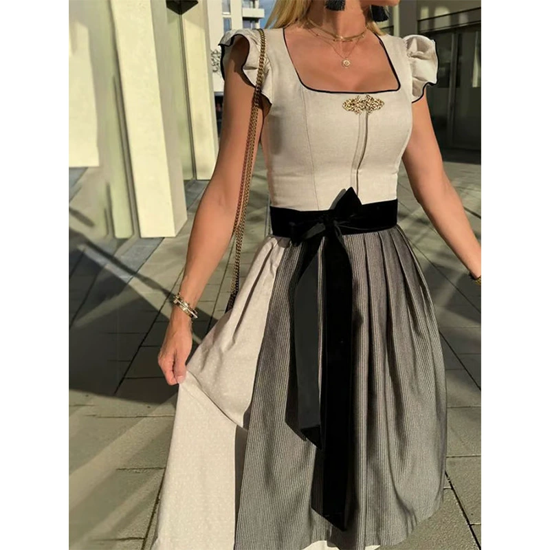 Самая популярная немецкая пивная юбка Amazon на Октоберфесте 2025 года