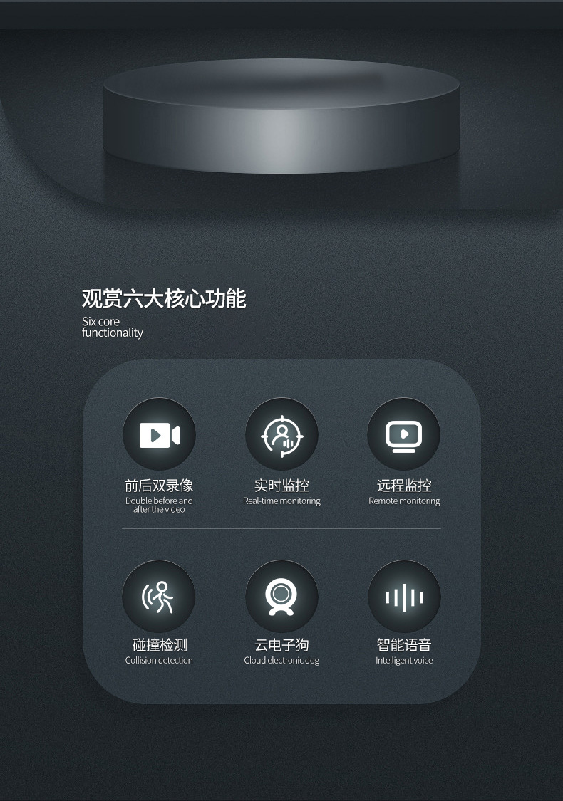 10.26inch Android 10/Wifi Version Cross-Border Car Navigation Device Carplay All-In-One Car Navigation Device