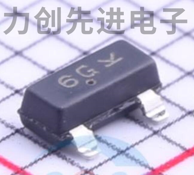 BC818-40LT1G 封装 SOT-23-3 三极管