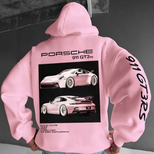 Cross-border new sweatshirt Skids tour MANIAC concert same style trendy hooded sweatshirt Instagram fashionable men and women