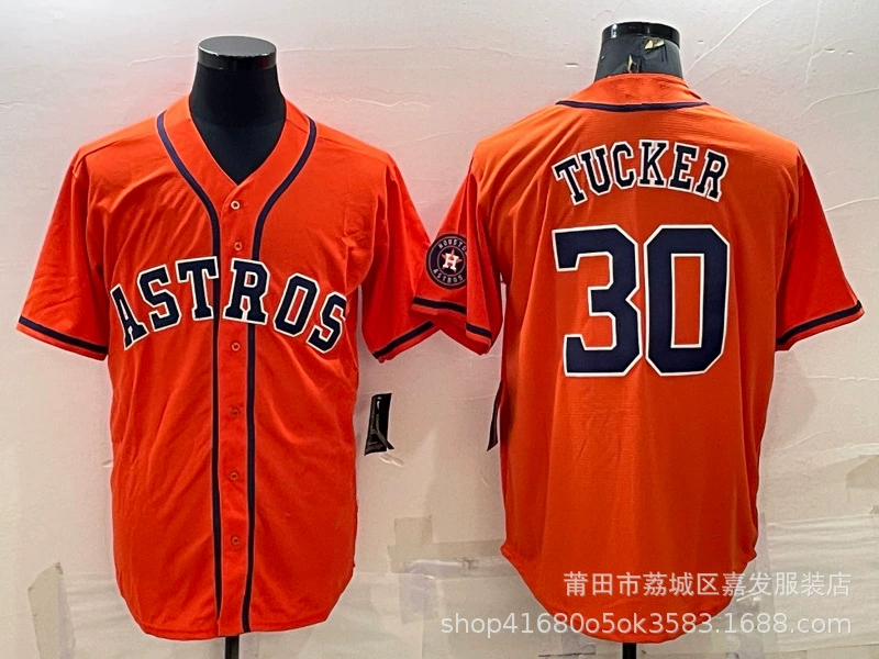 Товары оптовой торговли джерси Astros Pena Altuve Хосе Абреу Астронавт бейсбольная форма