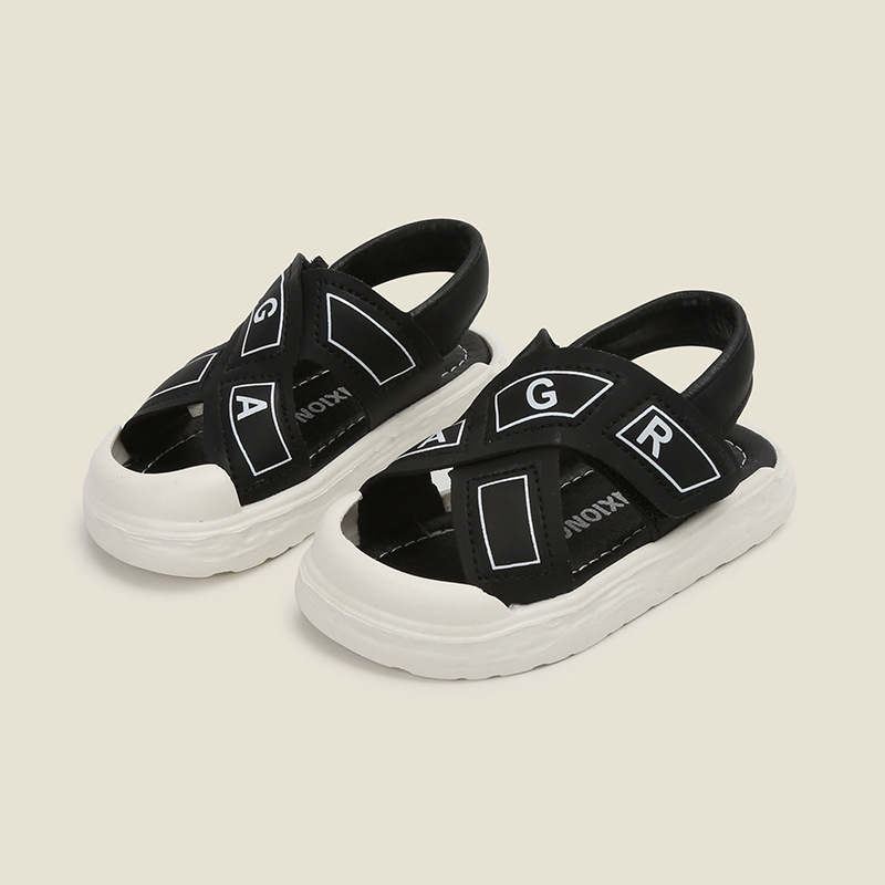 Zapatos de red para niños especiales, zapatos para bebés, sandalias de verano transpirables, zapatos para bebés con suela suave, zapatos antipatadas