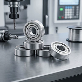 深沟球轴承;其他滚动轴承;滚针轴承