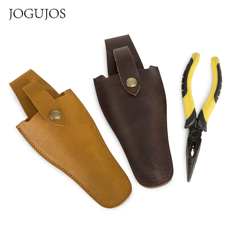 (Кросс-граничная торговля), scissors, кожаная органайзерная сумка, портативный кейс, поясная сумка, европейский стиль, натуральная кожа