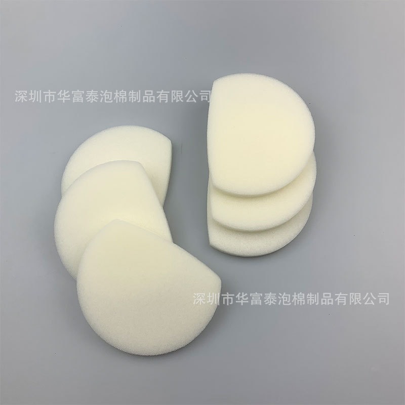 麻醉机钠石灰罐过滤海绵 CO2二氧化碳吸收罐泡沫海绵填充棉