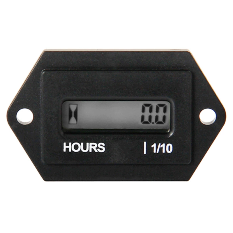 Инженерная машина промышленный таймер экскаватор погрузчик роликовый смеситель сбрасываемый Таймер Счетчик часов