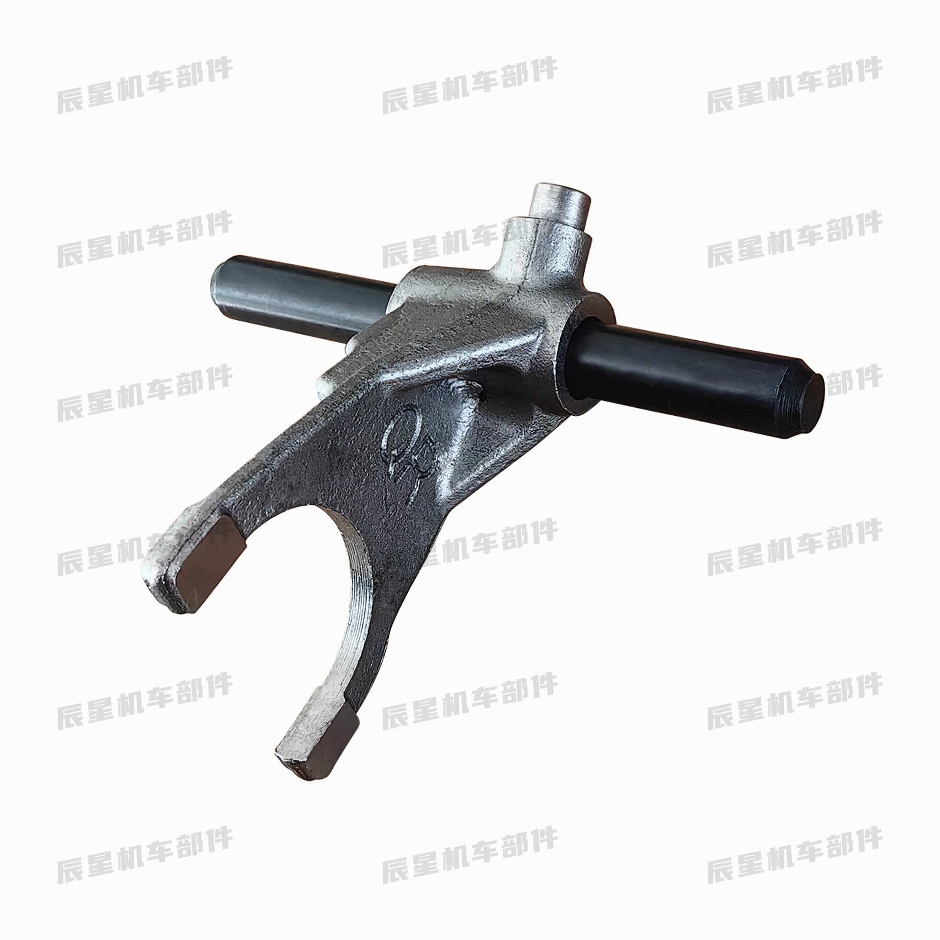 Beach Car, Go-Kart, Atv Reverse Gear Engine Parts Gy6-150-200Cc Shift Fork + Shift Fork Shaft 2D3D