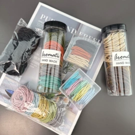 发圈;发夹;儿童发饰