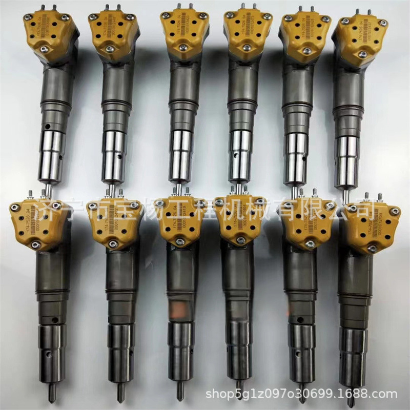 104-3377喷油器总成适用于3412柴油发动机共轨喷油嘴1043377配件