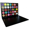 Eye shadow, matte eyeshadow palette, flashing glitter powder, 35 colors, European style, wholesale