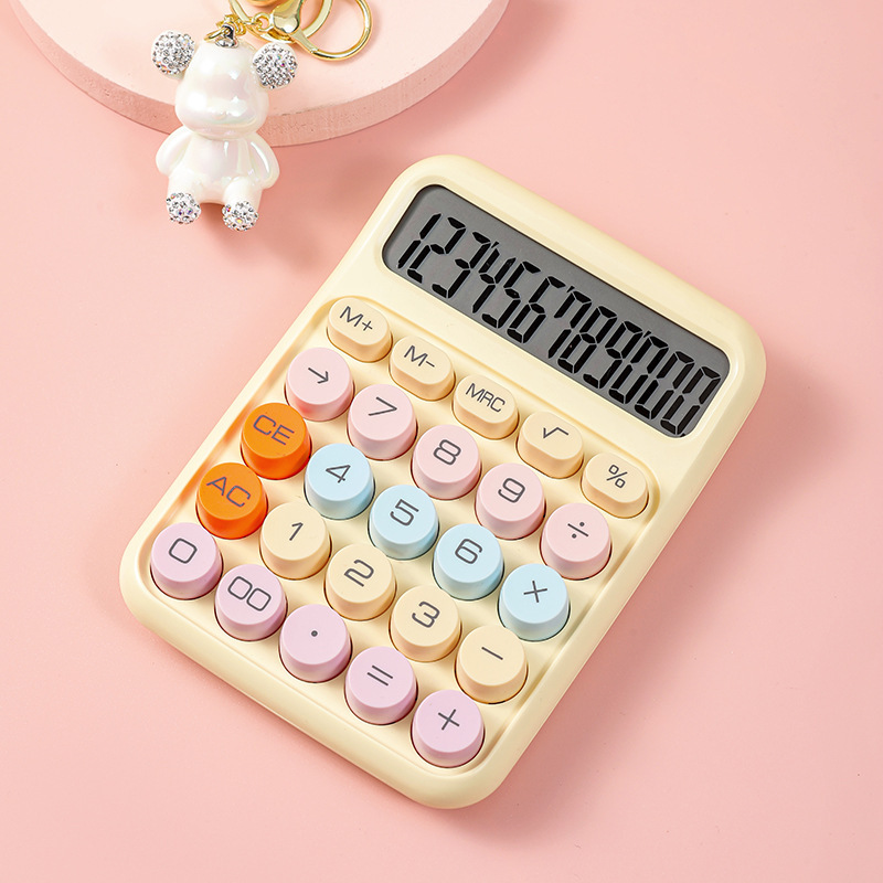 calculadora de dopamina teclado mecánico computadora de escritorio computadora especial para estudiantes de oficina de alto valor facial image 8