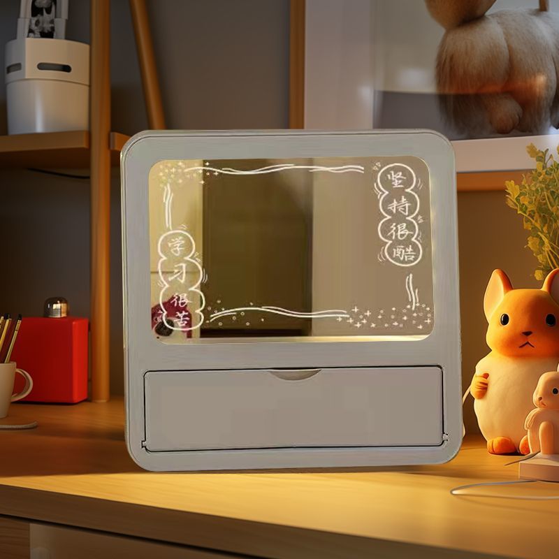 배우는 것이 멋지다 (아크릴 메시지판)